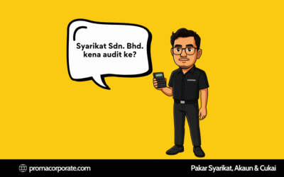Audit Sdn Bhd di Malaysia: Apa Yang Usahawan Perlu Tahu