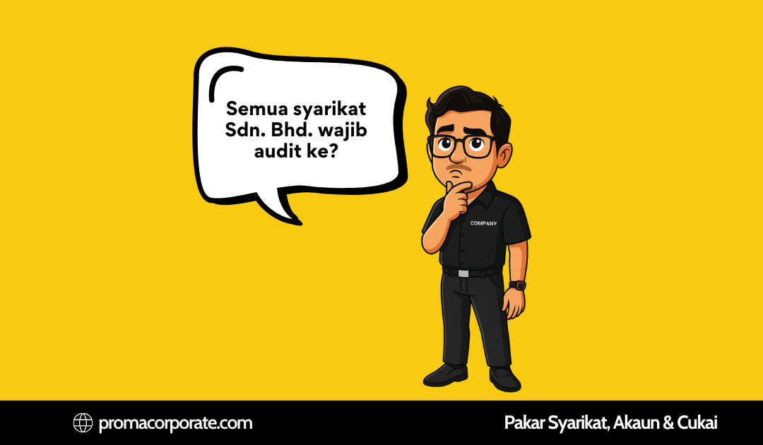 Audit Wajib Sdn Bhd