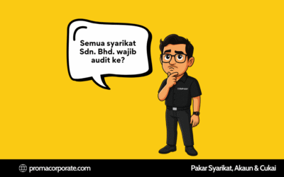 Audit Wajib Sdn Bhd Wajib Untuk Semua Syarikat?