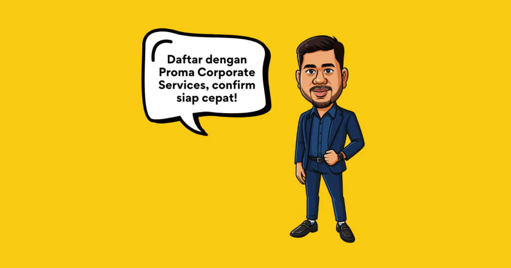 Daftar Sdn Bhd SSM