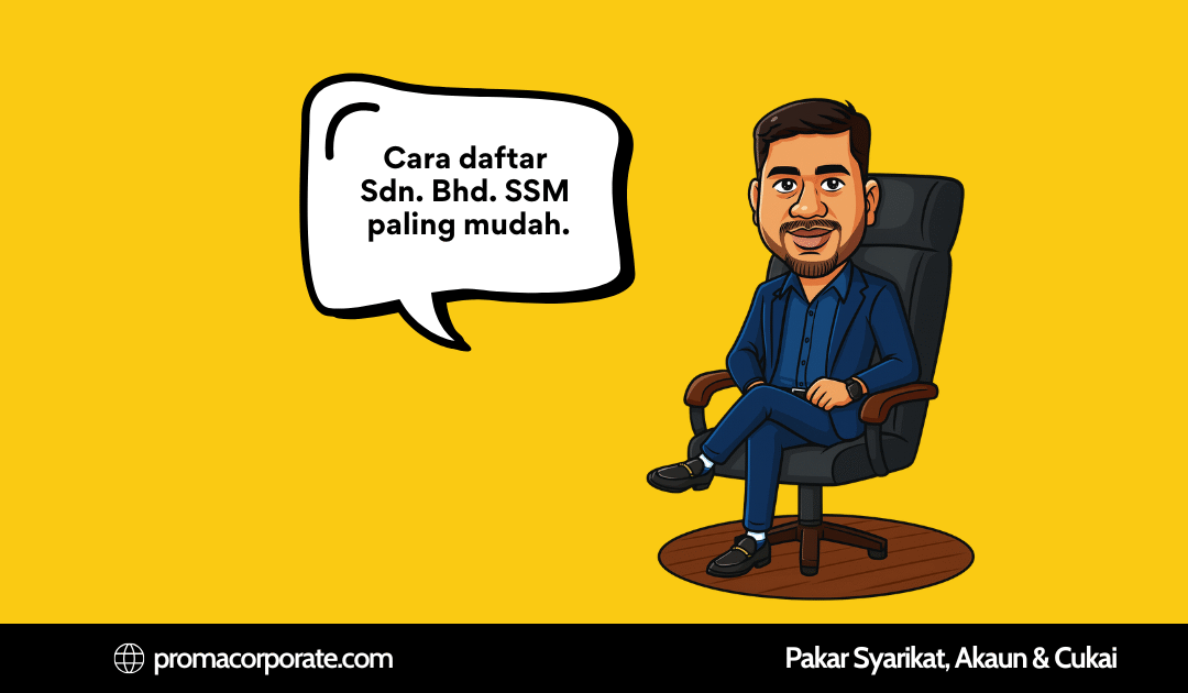 Daftar Sdn Bhd SSM
