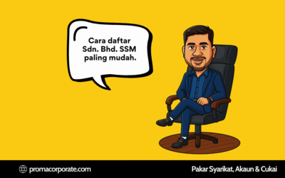Daftar Sdn Bhd SSM: Panduan Lengkap Usahawan Malaysia
