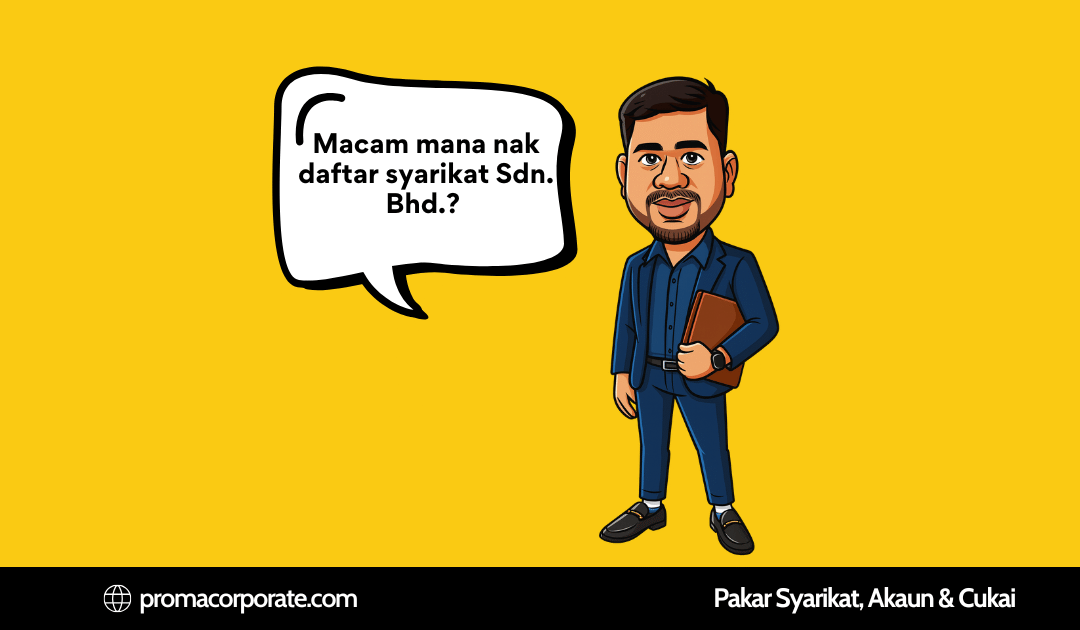 Daftar Syarikat Sdn Bhd