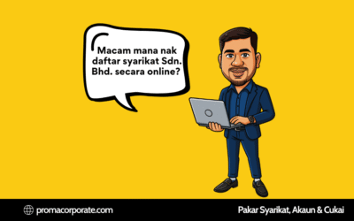 Daftar Syarikat Sdn Bhd Online – Cara Mudah dan Cepat