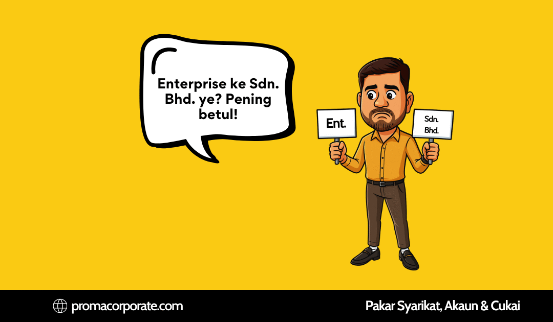 Enterprise VS Sdn Bhd