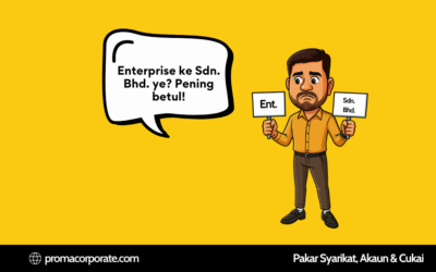 Enterprise vs Sdn Bhd: Mana Lebih Sesuai untuk Usahawan Baru?