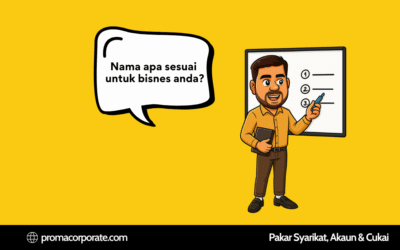 Tips Pilih Nama Perniagaan: Panduan Lengkap untuk Usahawan
