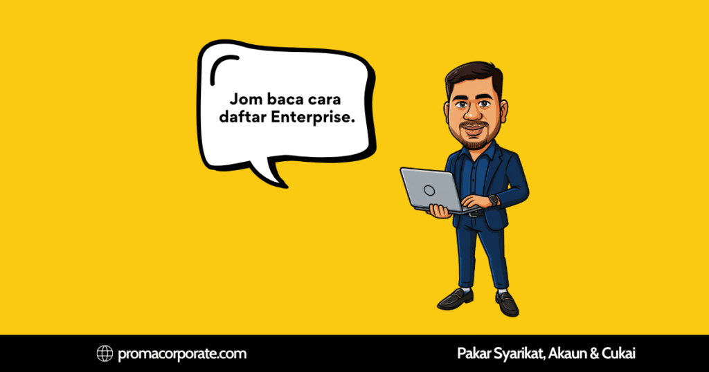 Daftar Enterprise