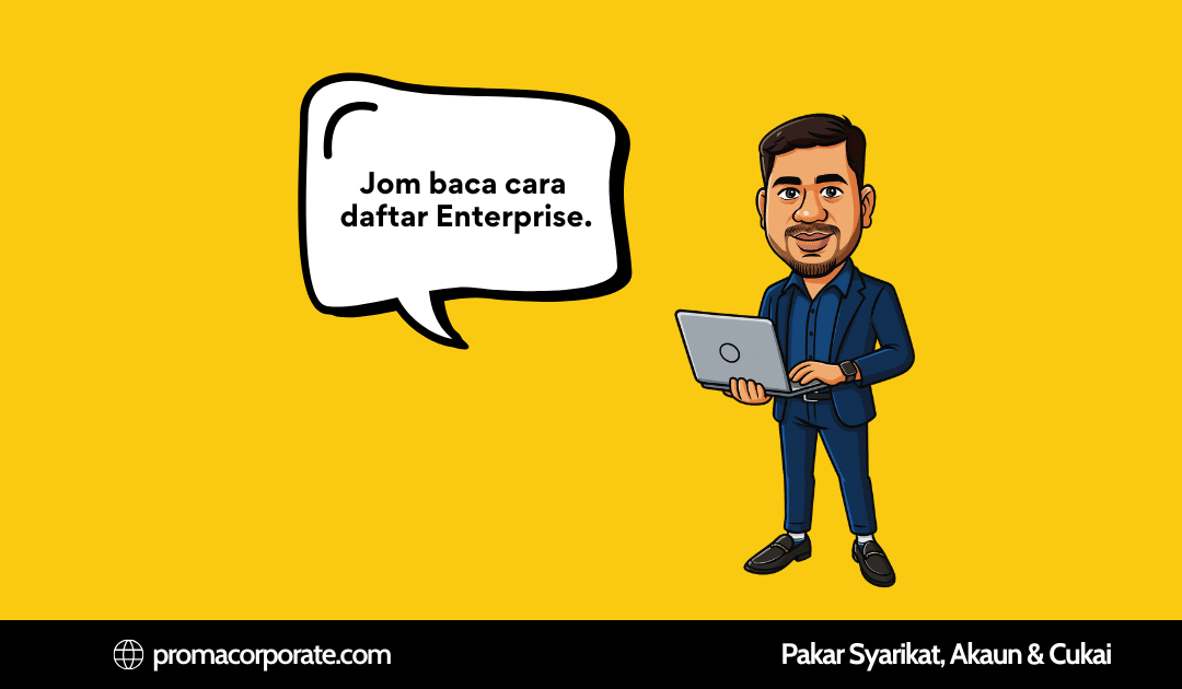 Daftar Enterprise