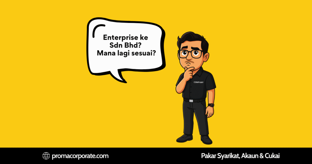 Enterprise VS Sdn Bhd