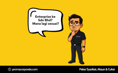 Enterprise vs Sdn Bhd: Apa Pilihan Terbaik?