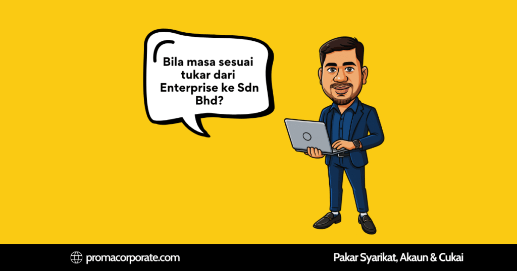 Enterprise ke Sdn Bhd