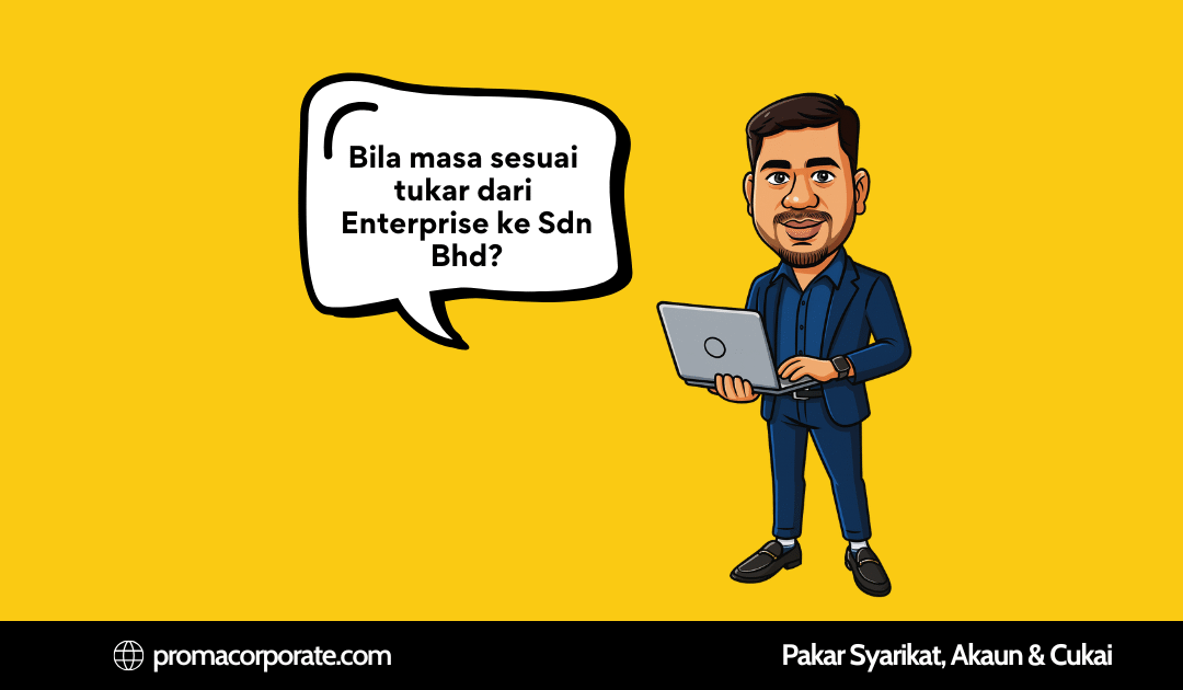 Enterprise ke Sdn Bhd