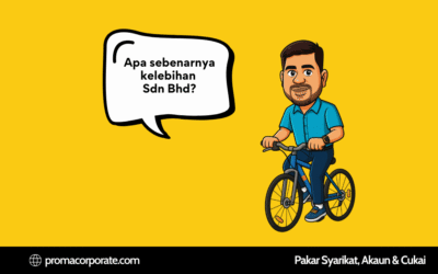 5 Kelebihan Sdn Bhd Berbanding Enterprise Yang Ramai Tak Tahu