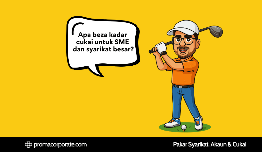 Perbezaan Cukai