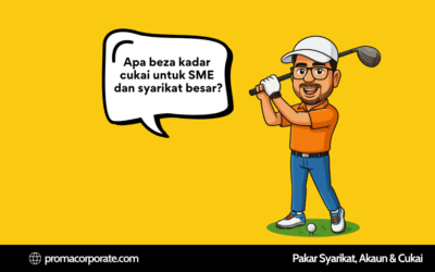 Perbezaan Cukai Enterprise vs Sdn Bhd: Mana Lebih Untung?